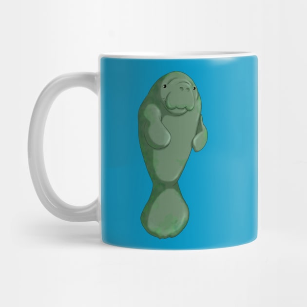 Manatee by Thedustyphoenix